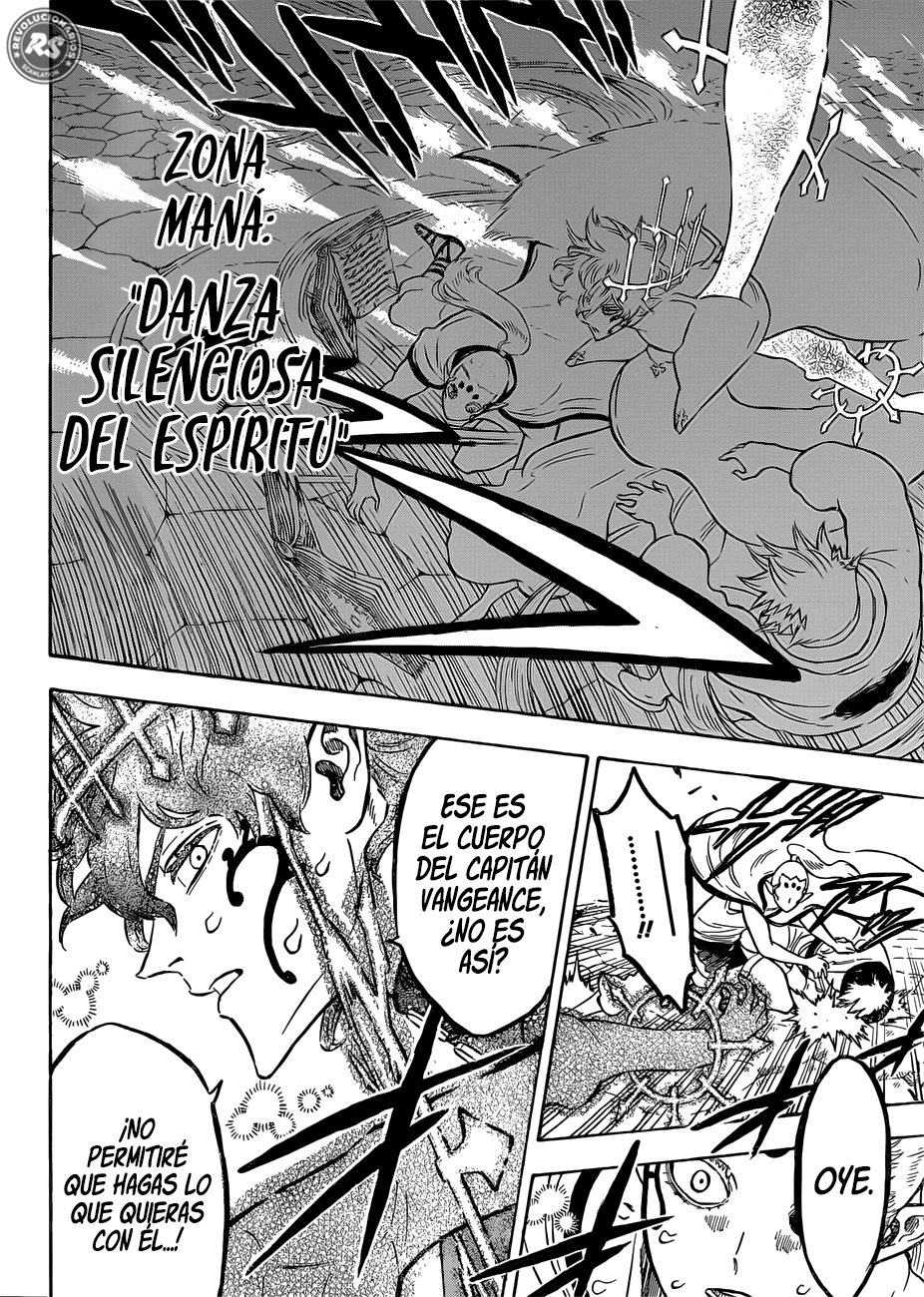 Read Black Clover (es) Manga Online