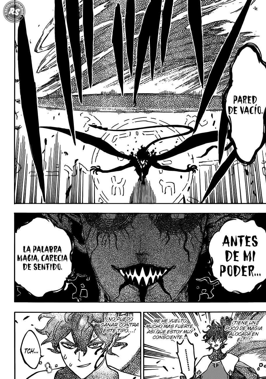 Read Black Clover (es) Manga Online