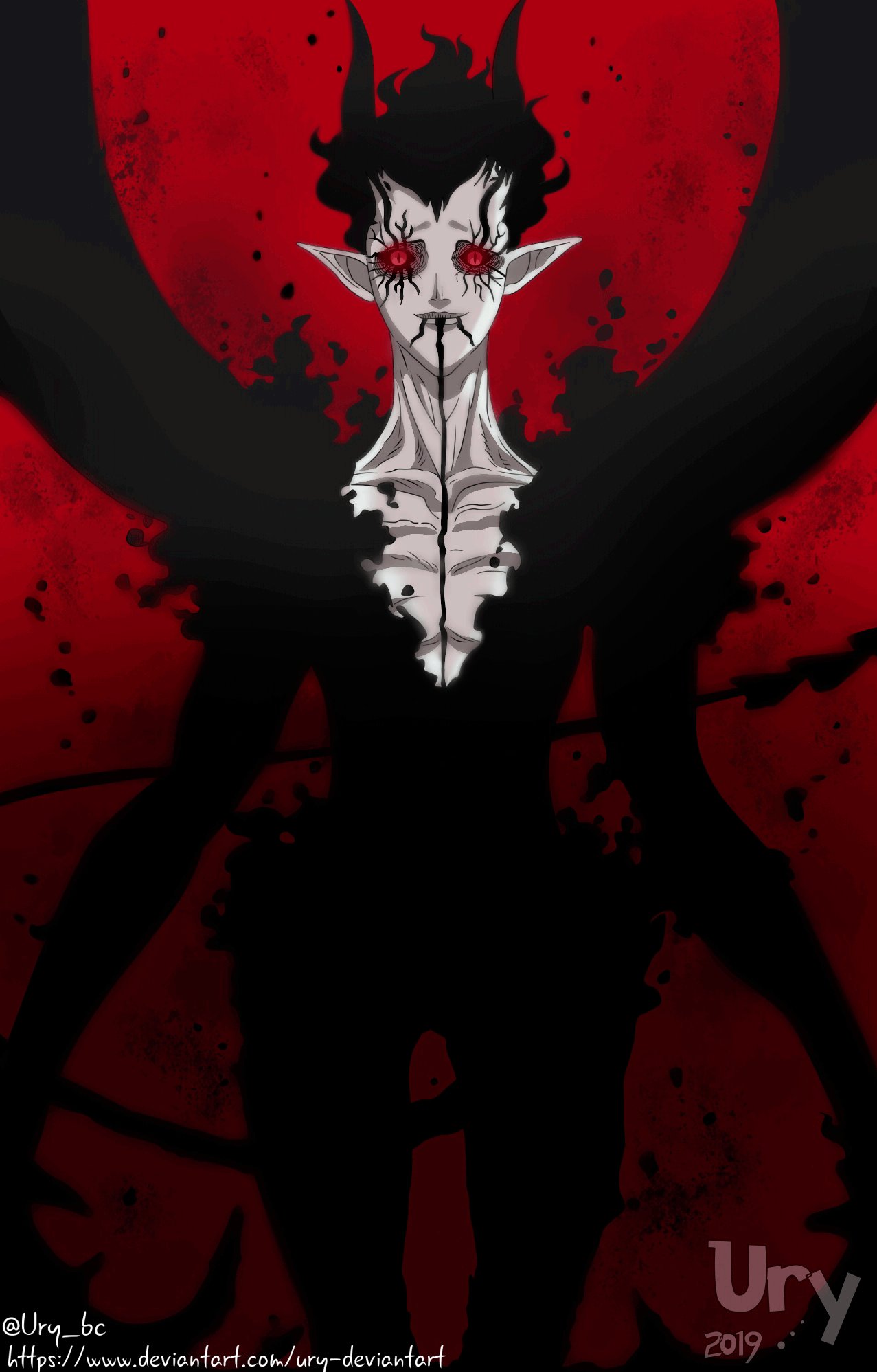 Read Black Clover (es) Manga Online