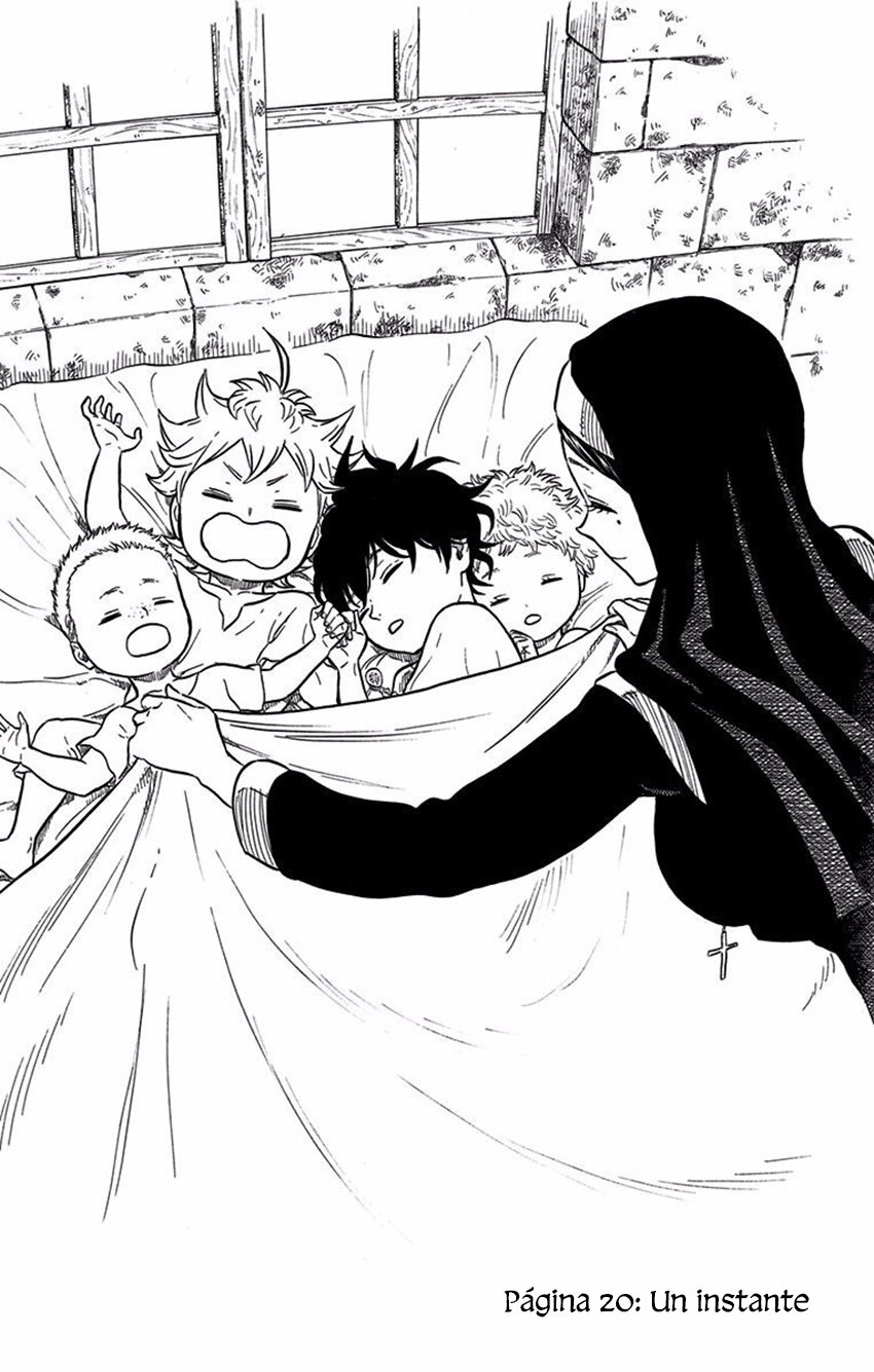 Read Black Clover (es) Manga Online