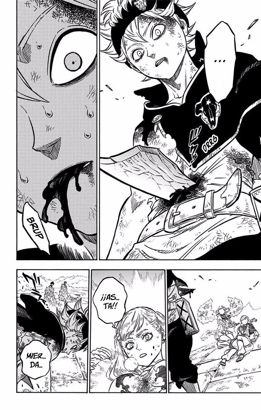 Read Black Clover (es) Manga Online