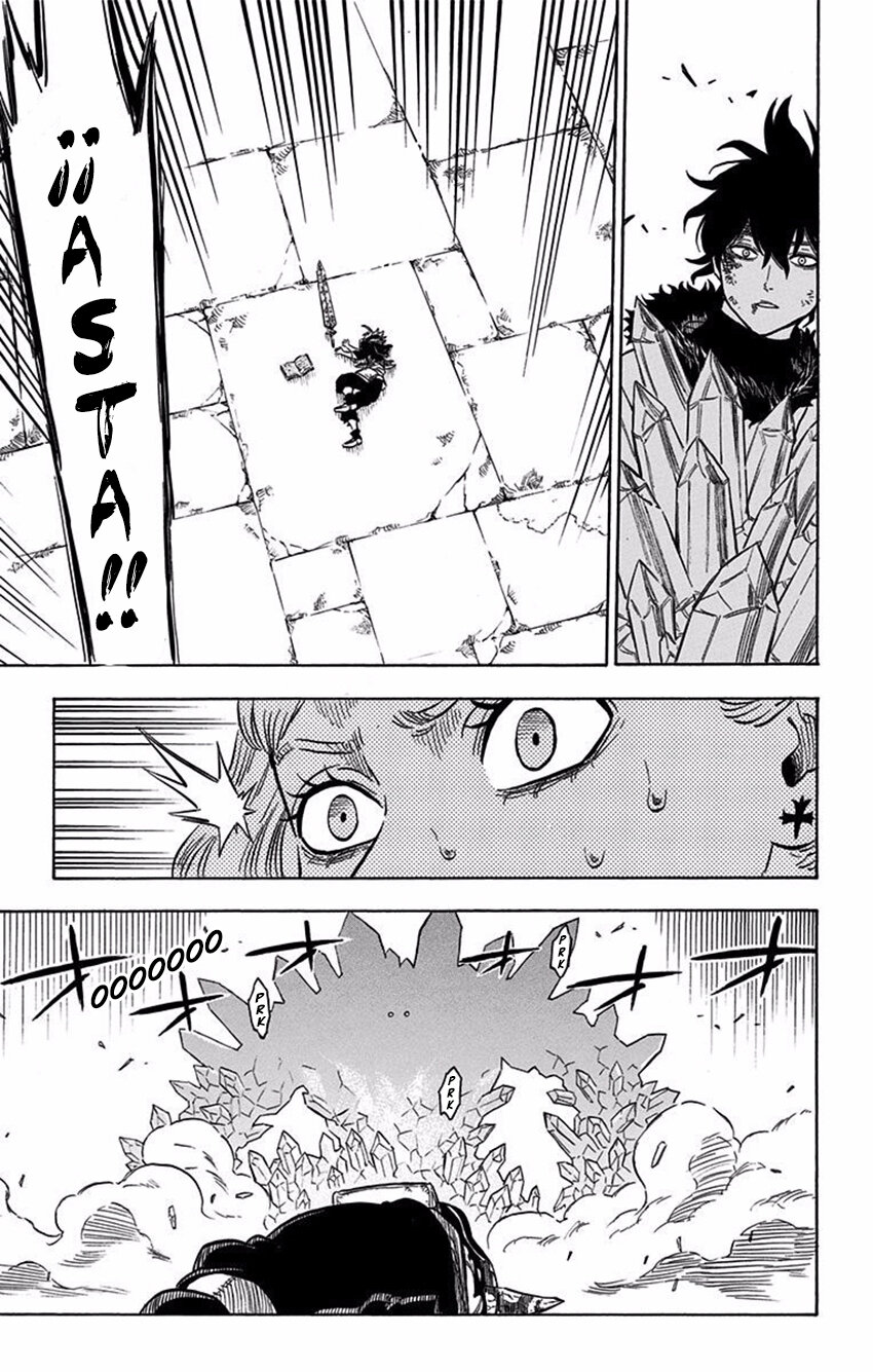 Read Black Clover (es) Manga Online
