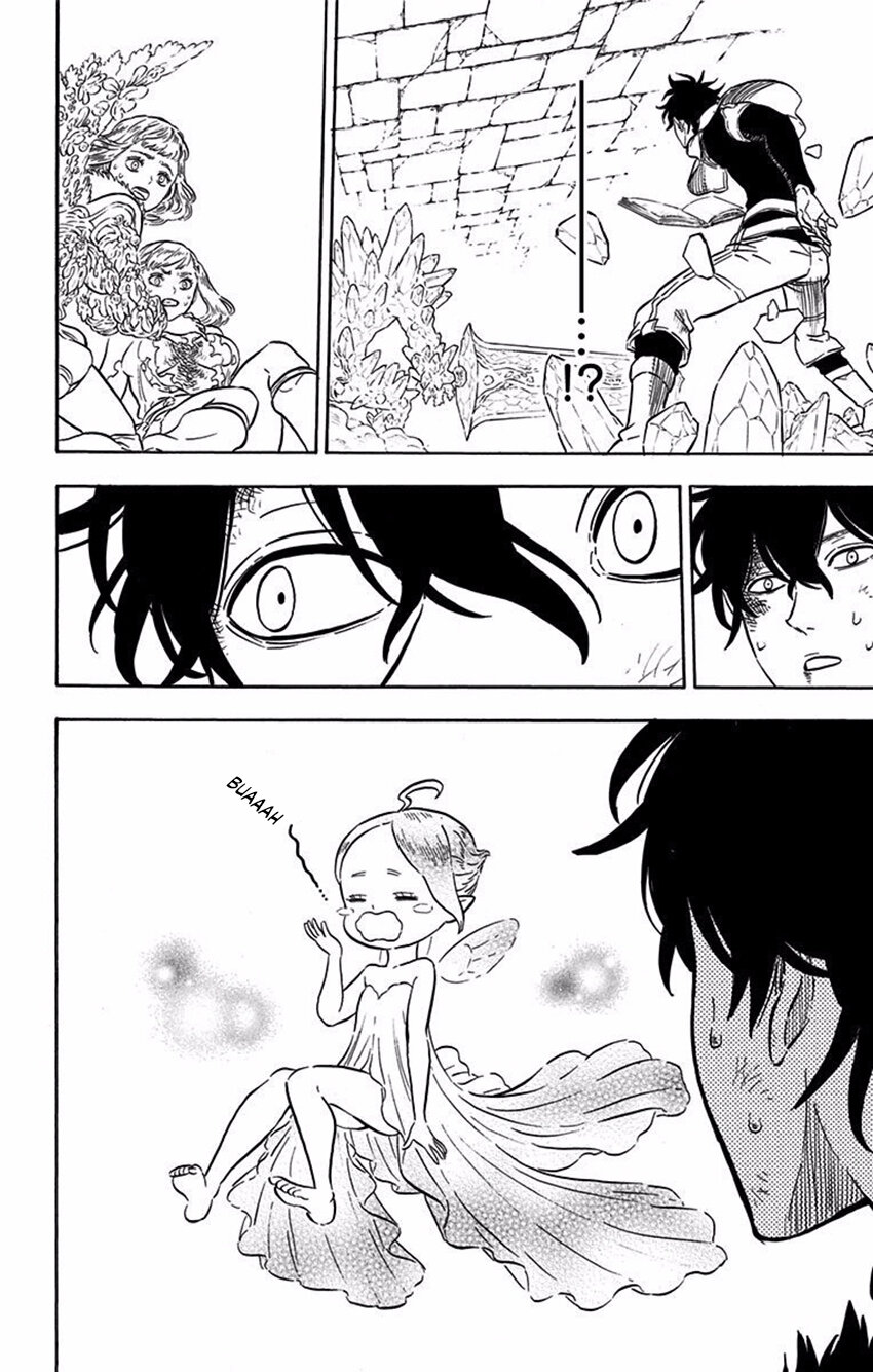 Read Black Clover (es) Manga Online