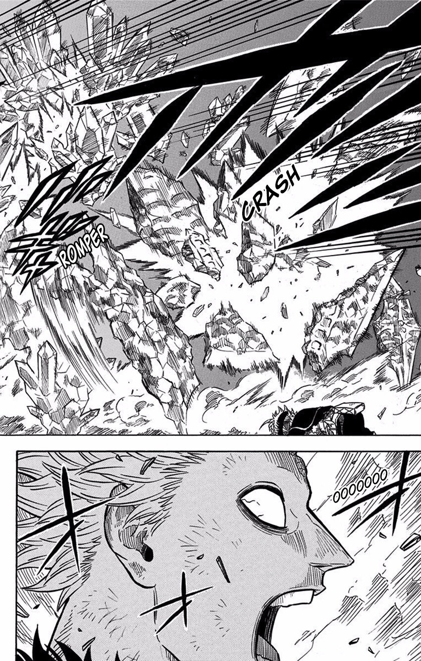Read Black Clover (es) Manga Online