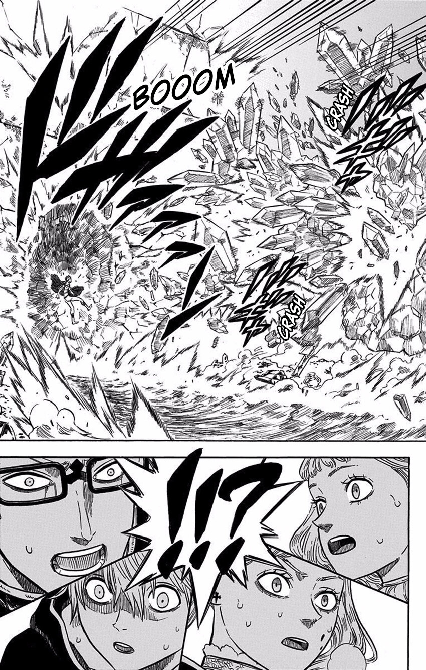 Read Black Clover (es) Manga Online