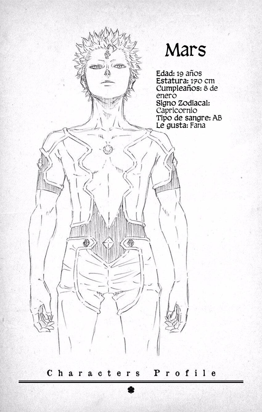 Read Black Clover (es) Manga Online