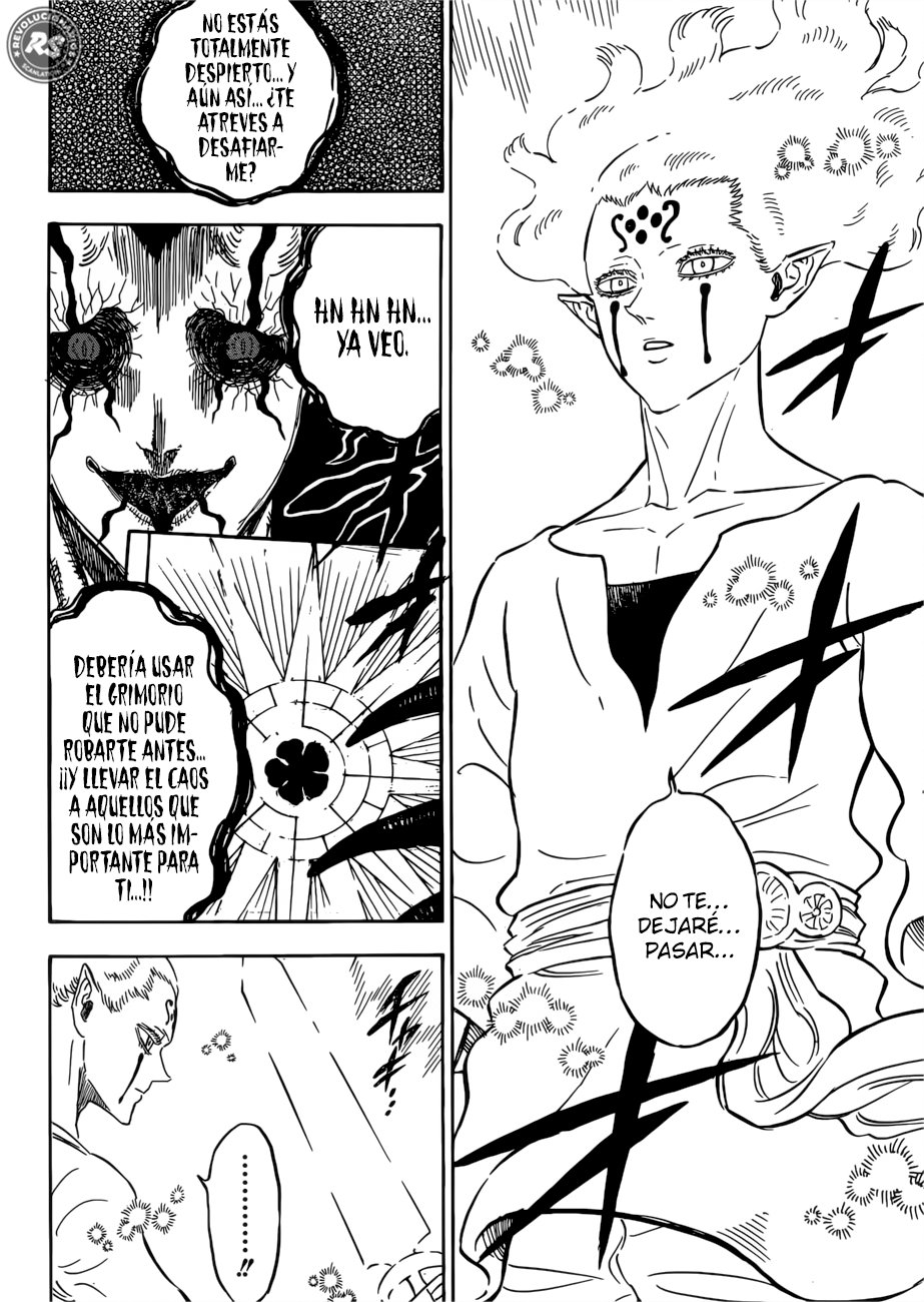 Read Black Clover (es) Manga Online
