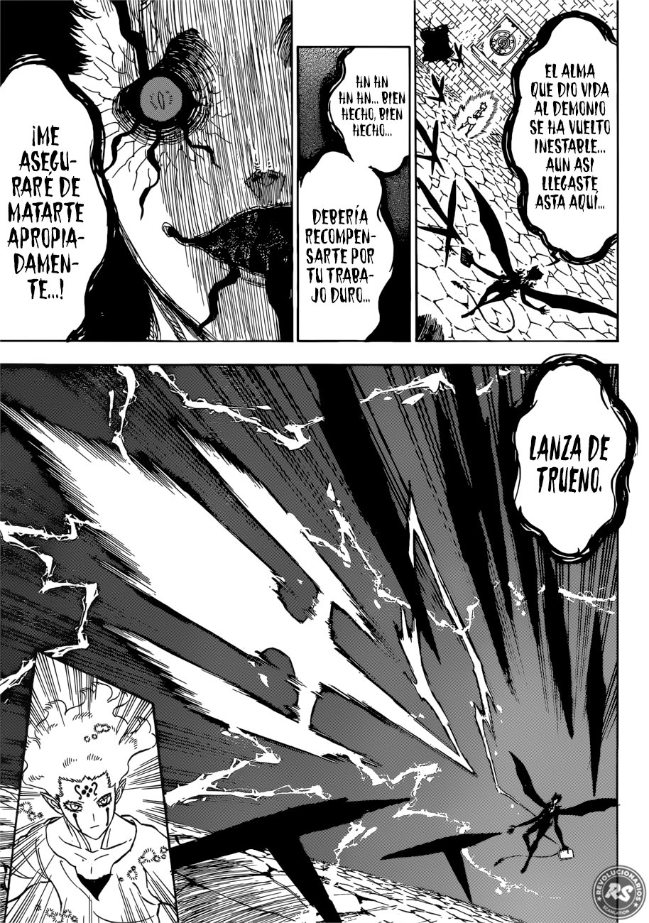 Read Black Clover (es) Manga Online