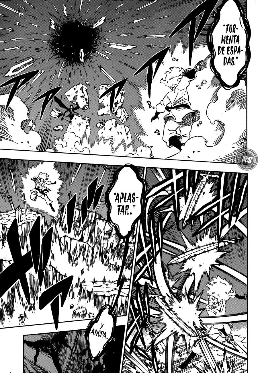 Read Black Clover (es) Manga Online