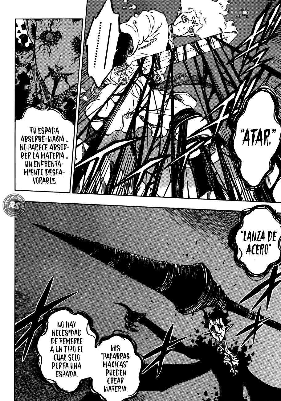 Read Black Clover (es) Manga Online