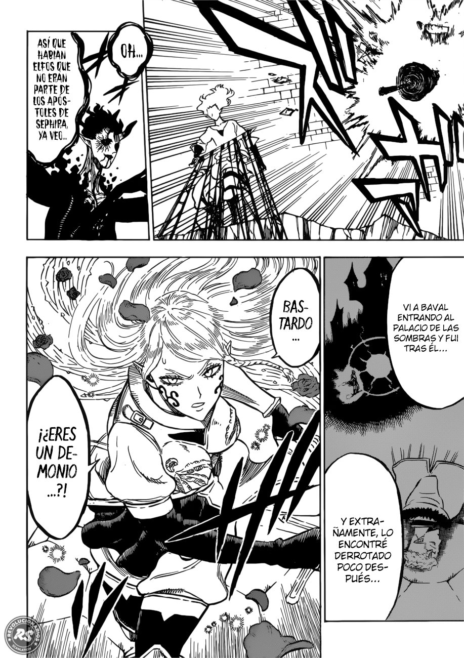Read Black Clover (es) Manga Online