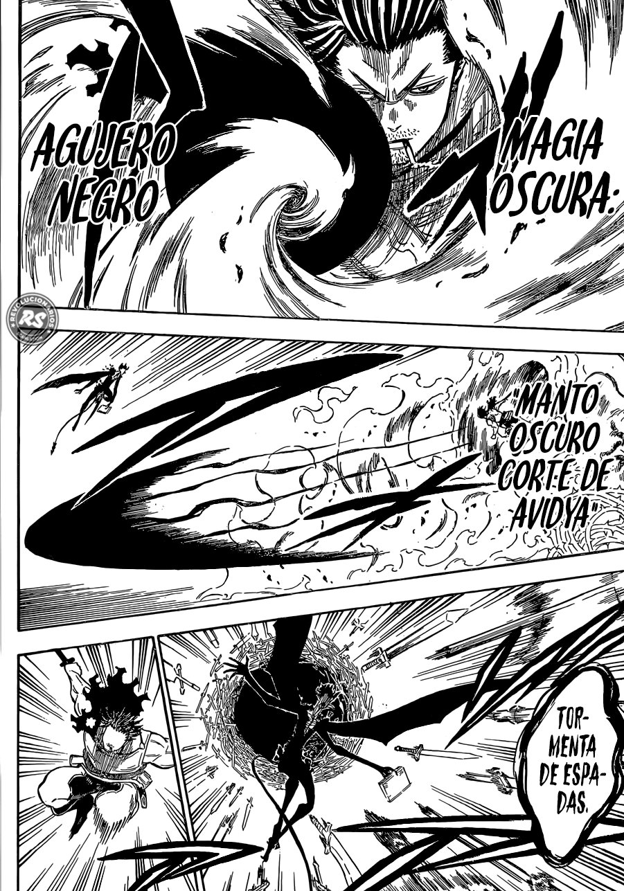 Read Black Clover (es) Manga Online