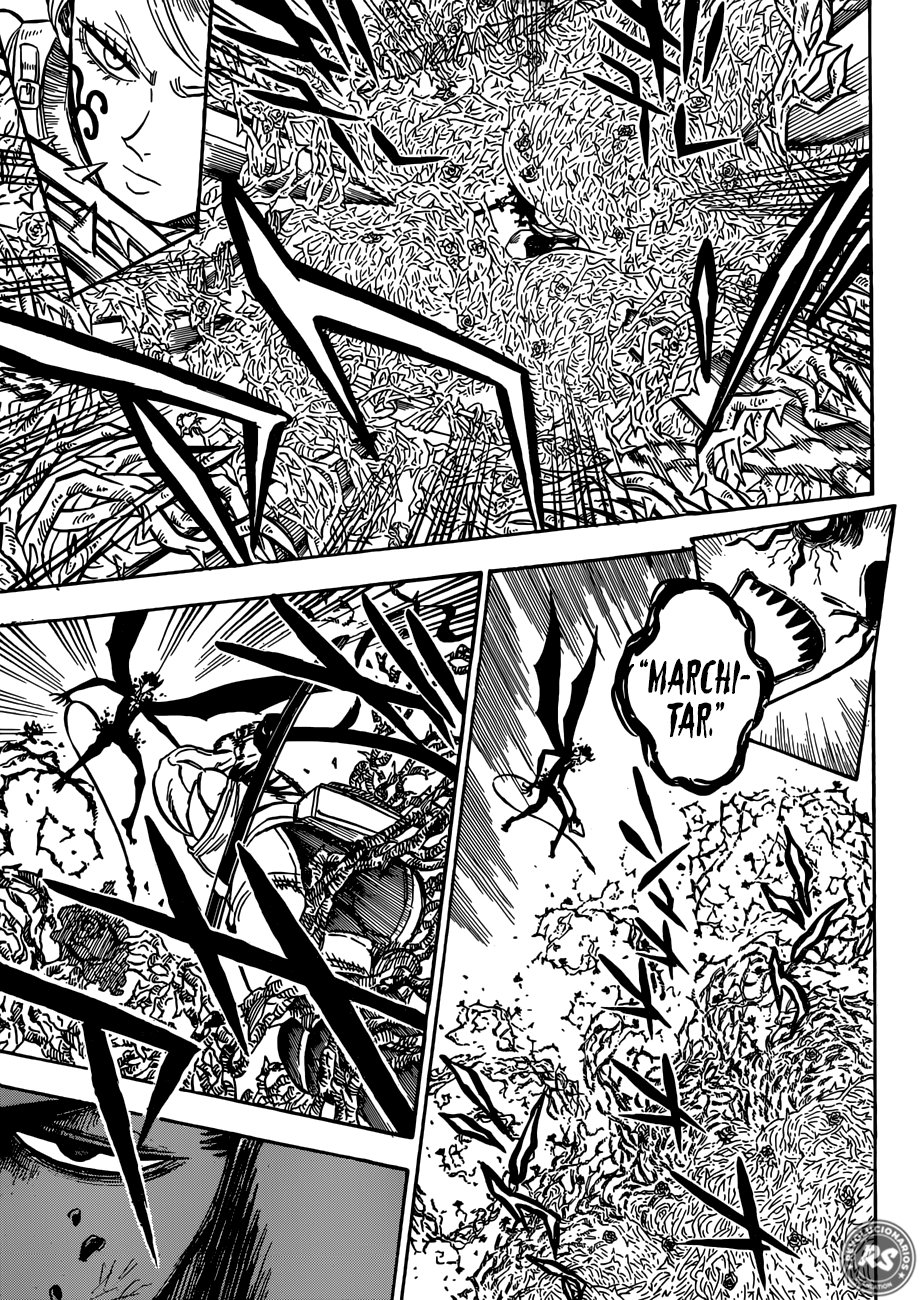 Read Black Clover (es) Manga Online