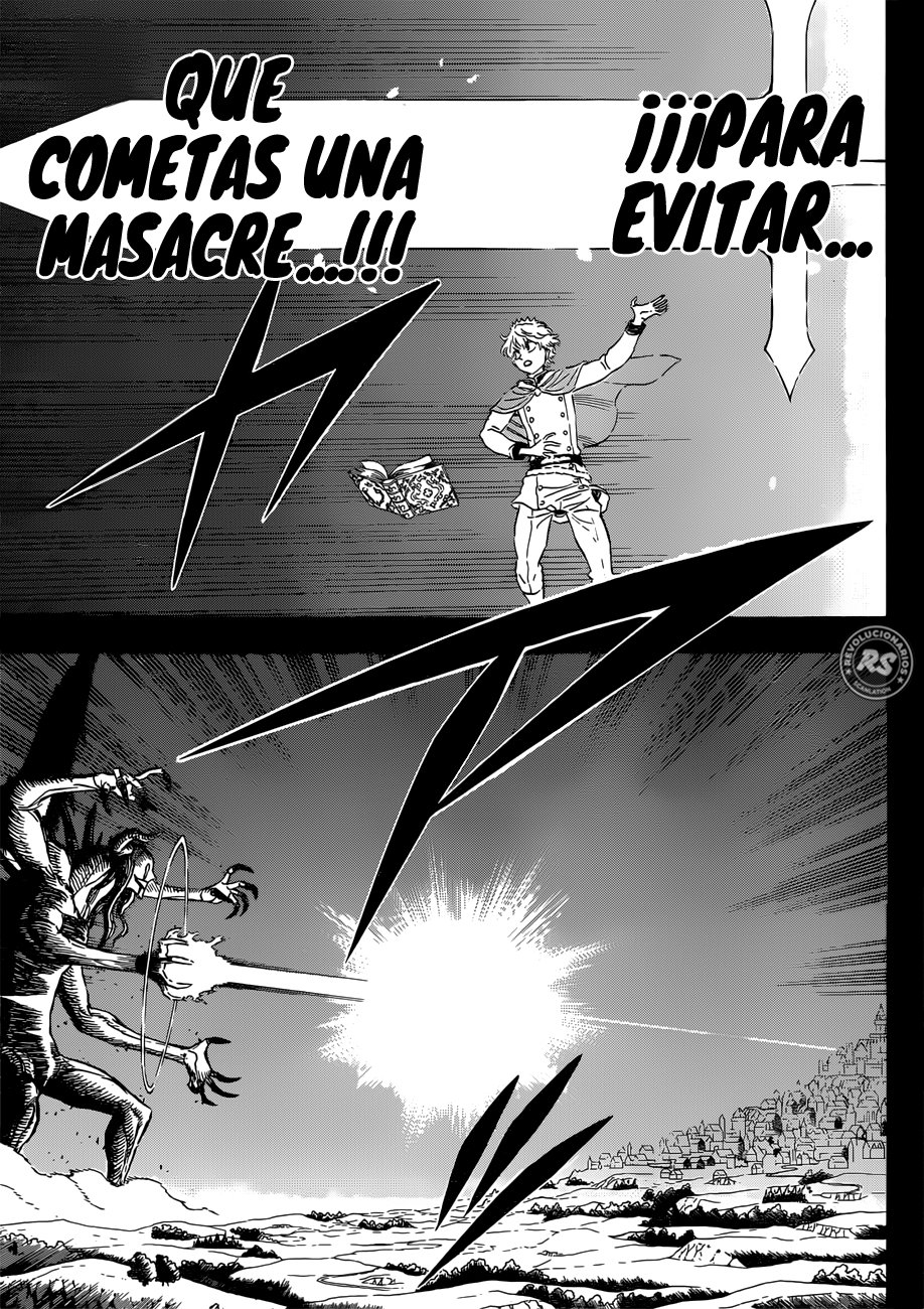 Read Black Clover (es) Manga Online