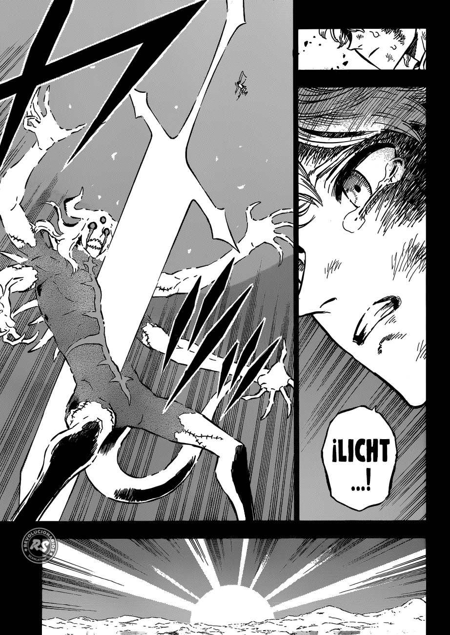 Read Black Clover (es) Manga Online