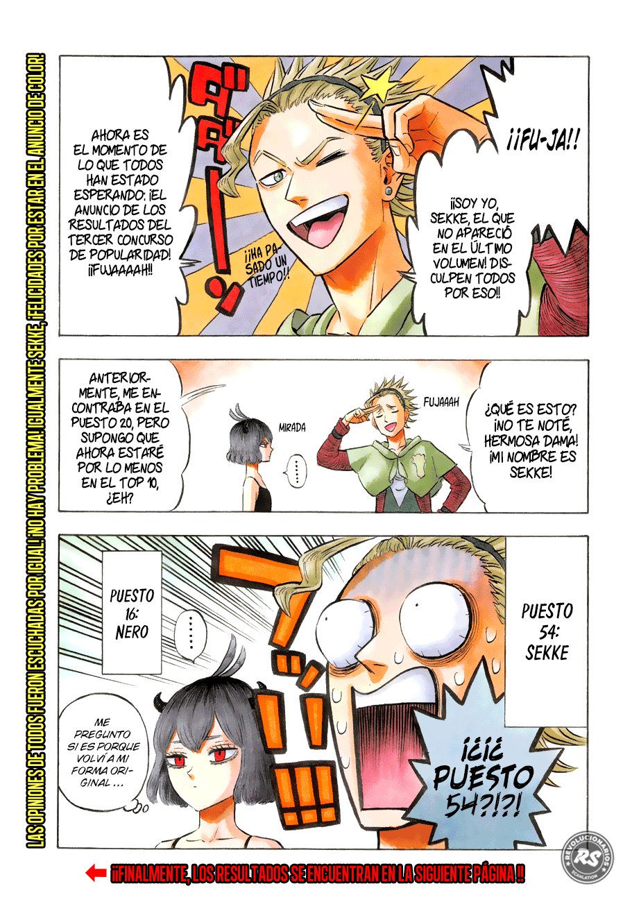 Read Black Clover (es) Manga Online