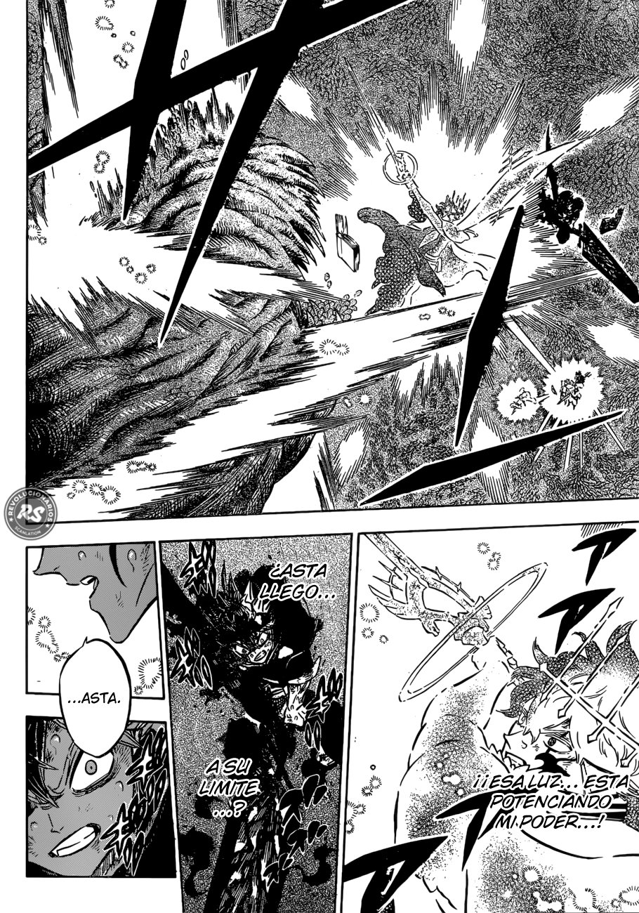 Read Black Clover (es) Manga Online