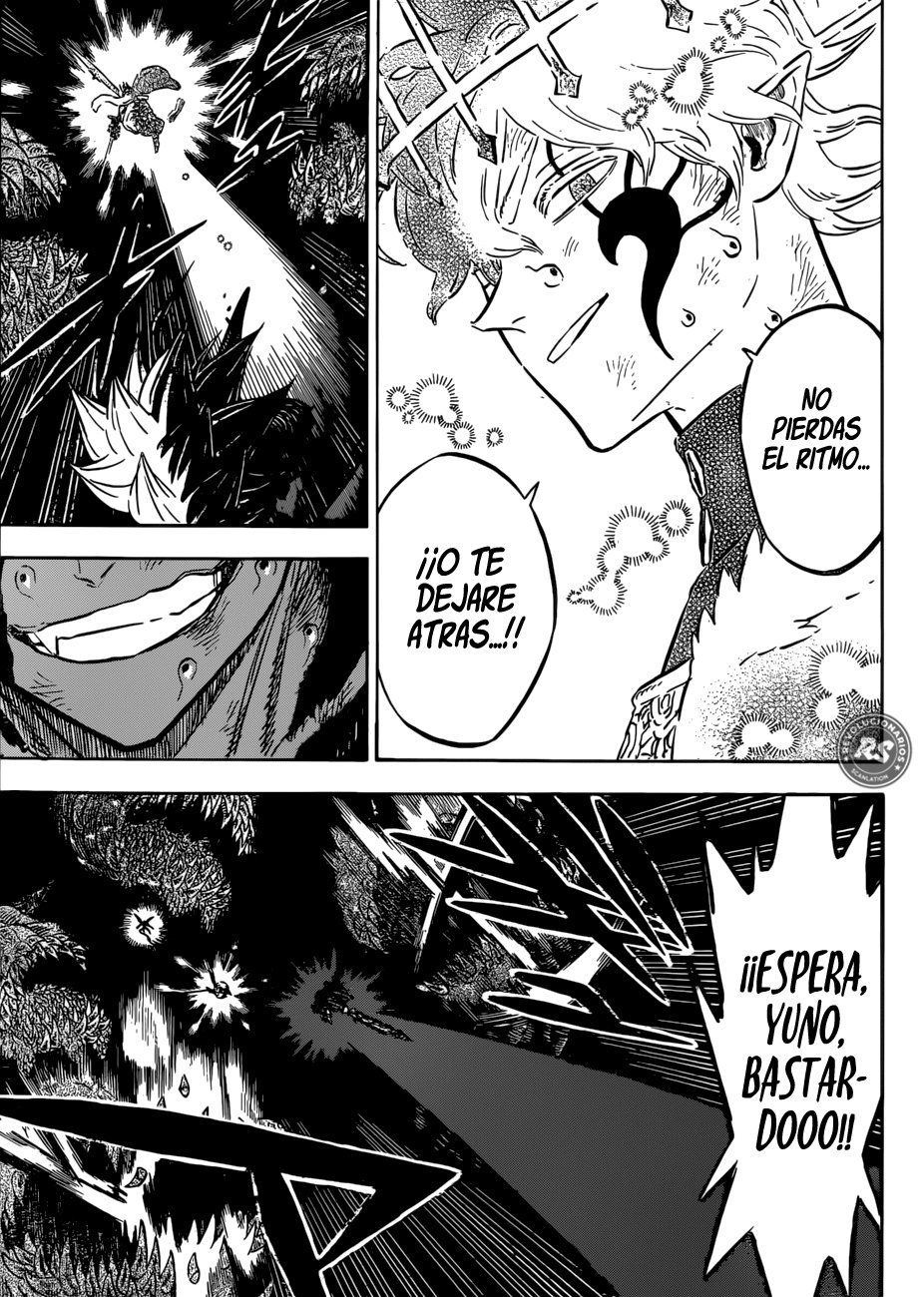 Read Black Clover (es) Manga Online