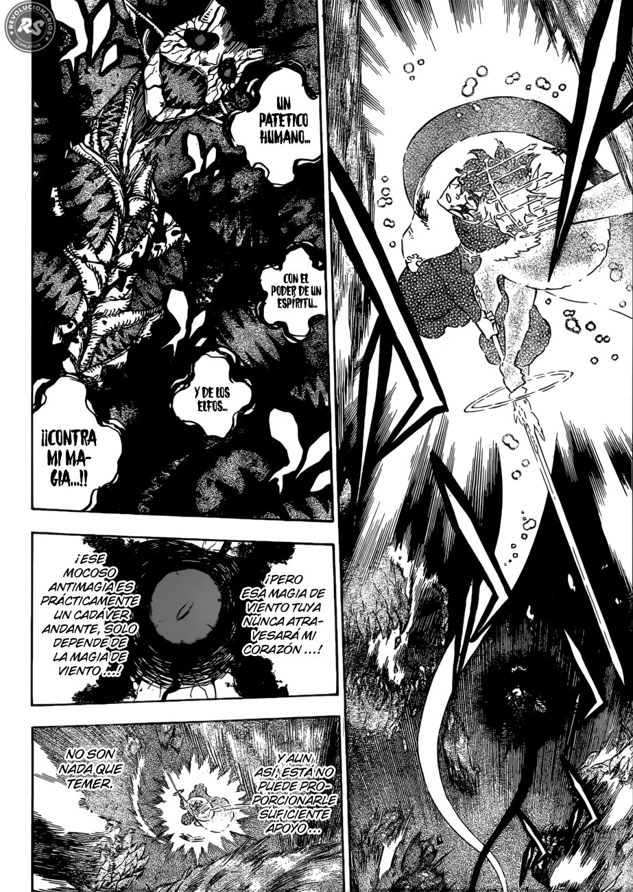 Read Black Clover (es) Manga Online