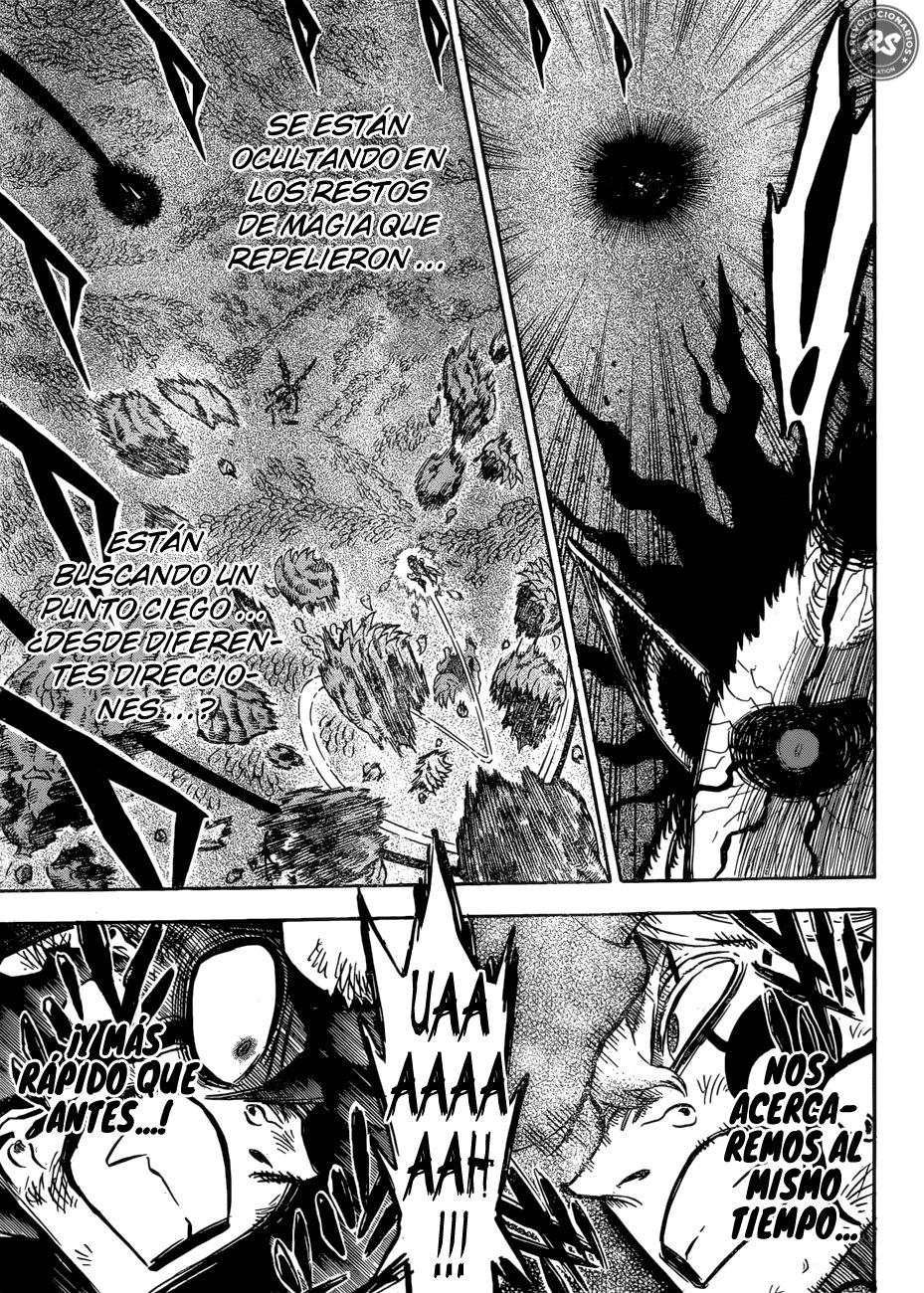 Read Black Clover (es) Manga Online