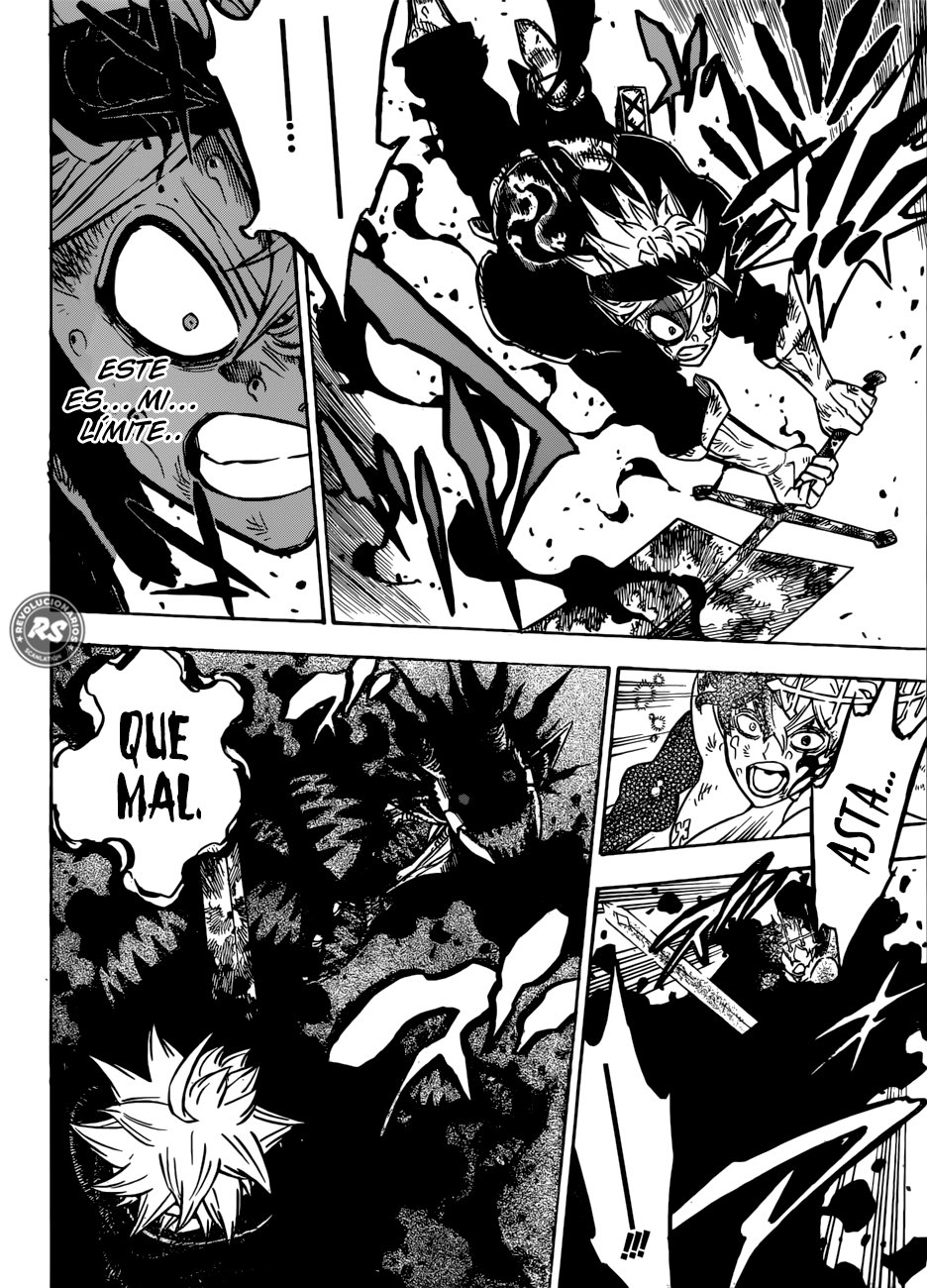 Read Black Clover (es) Manga Online