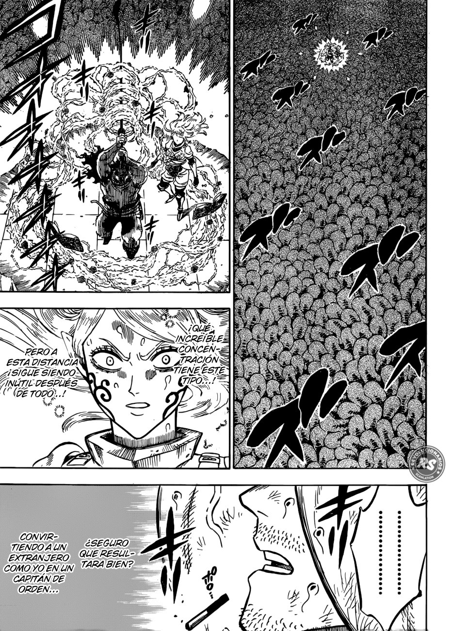 Read Black Clover (es) Manga Online