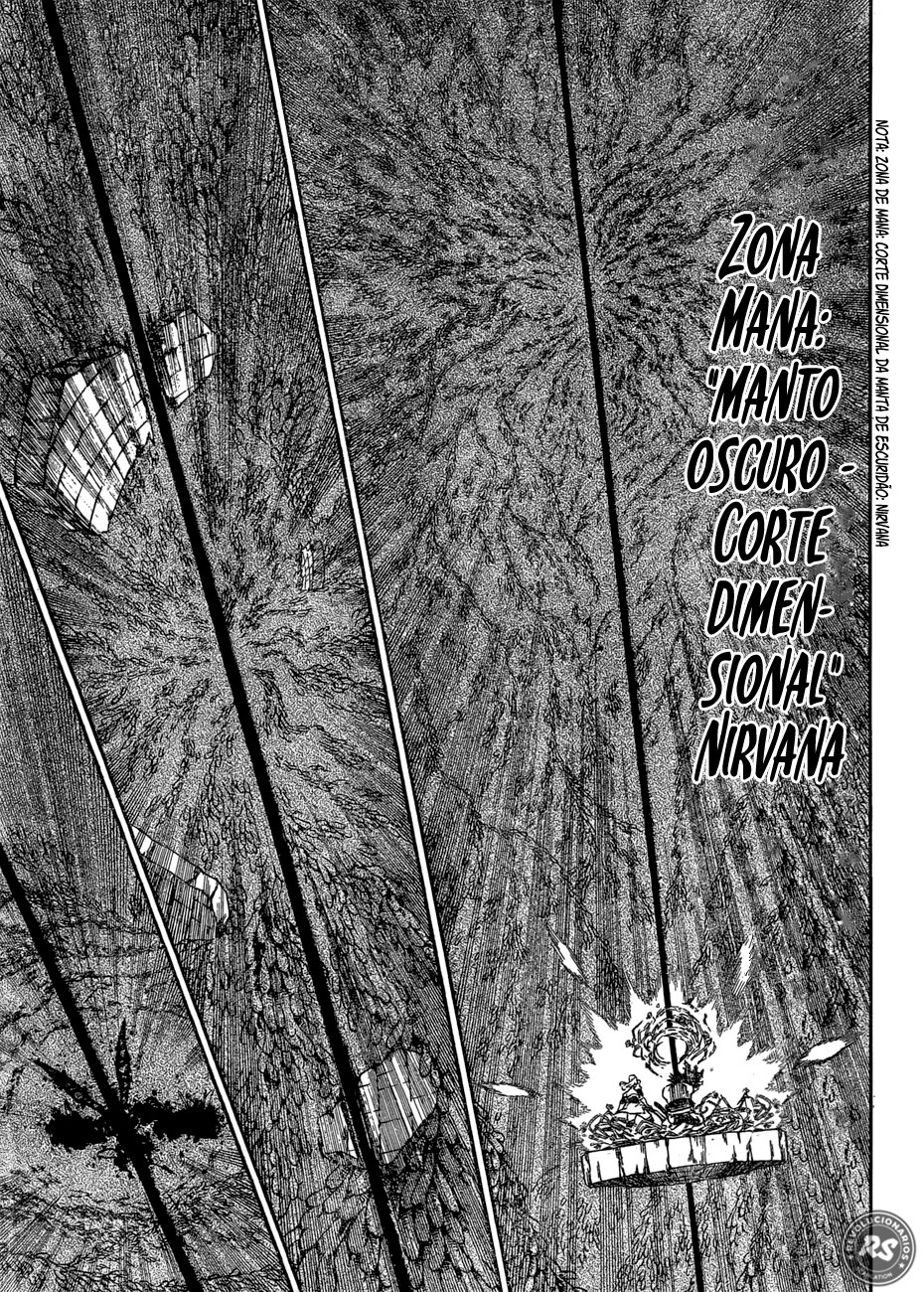 Read Black Clover (es) Manga Online