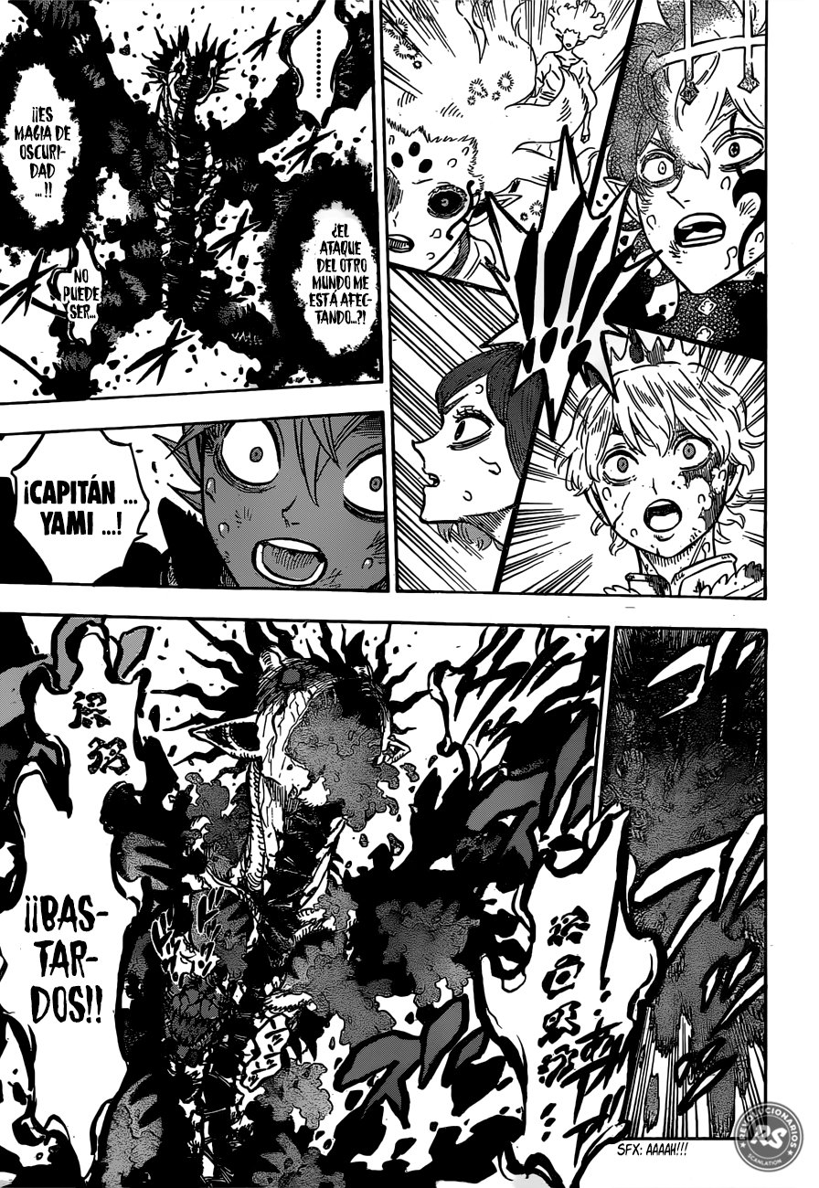 Read Black Clover (es) Manga Online