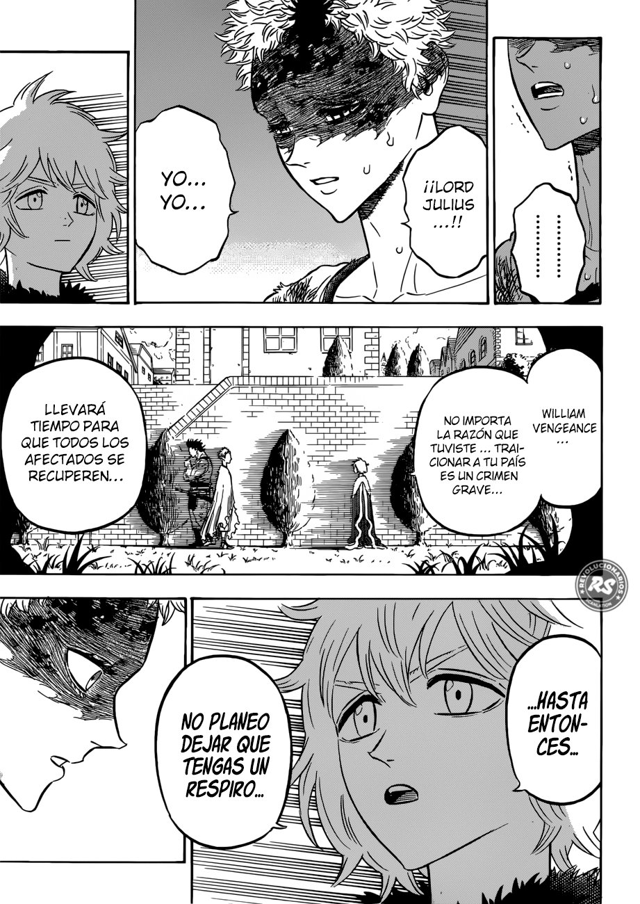 Read Black Clover (es) Manga Online