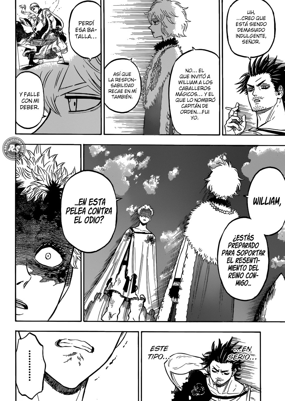 Read Black Clover (es) Manga Online