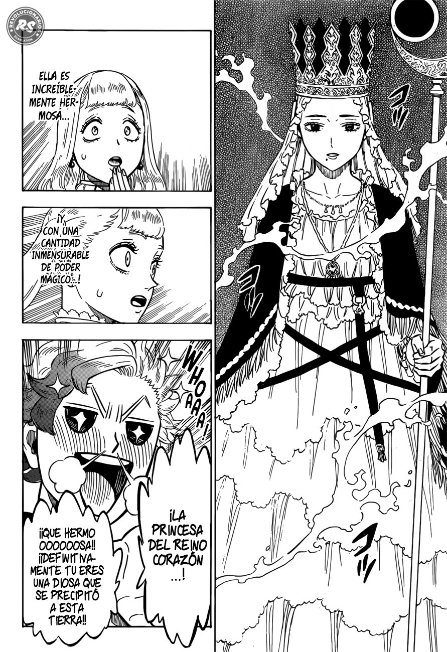 Read Black Clover (es) Manga Online