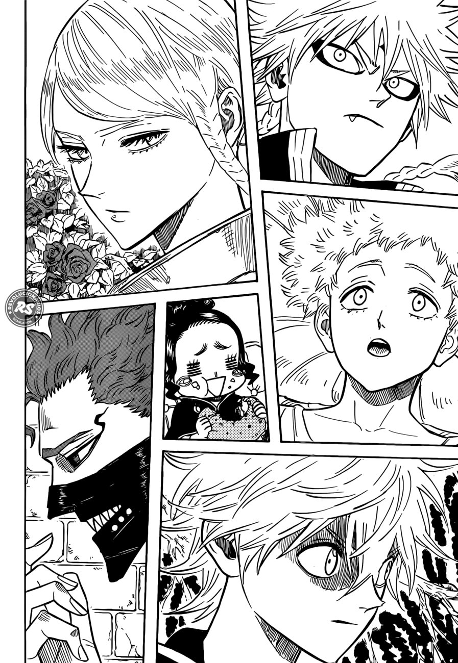 Read Black Clover (es) Manga Online