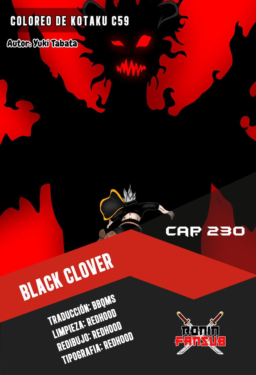 Read Black Clover (es) Manga Online