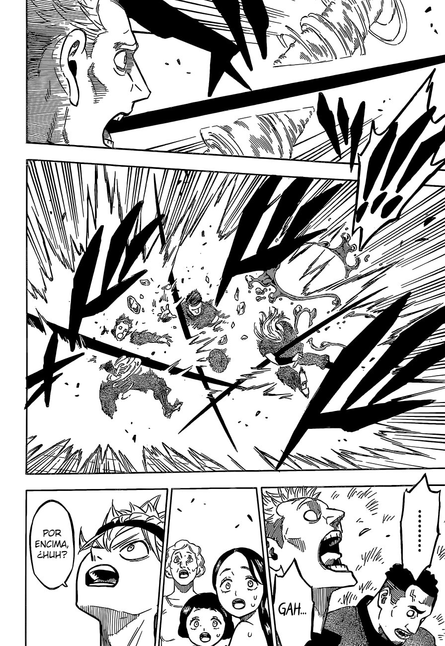 Read Black Clover (es) Manga Online