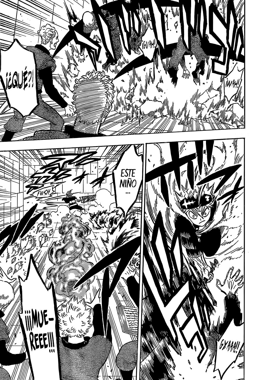 Read Black Clover (es) Manga Online