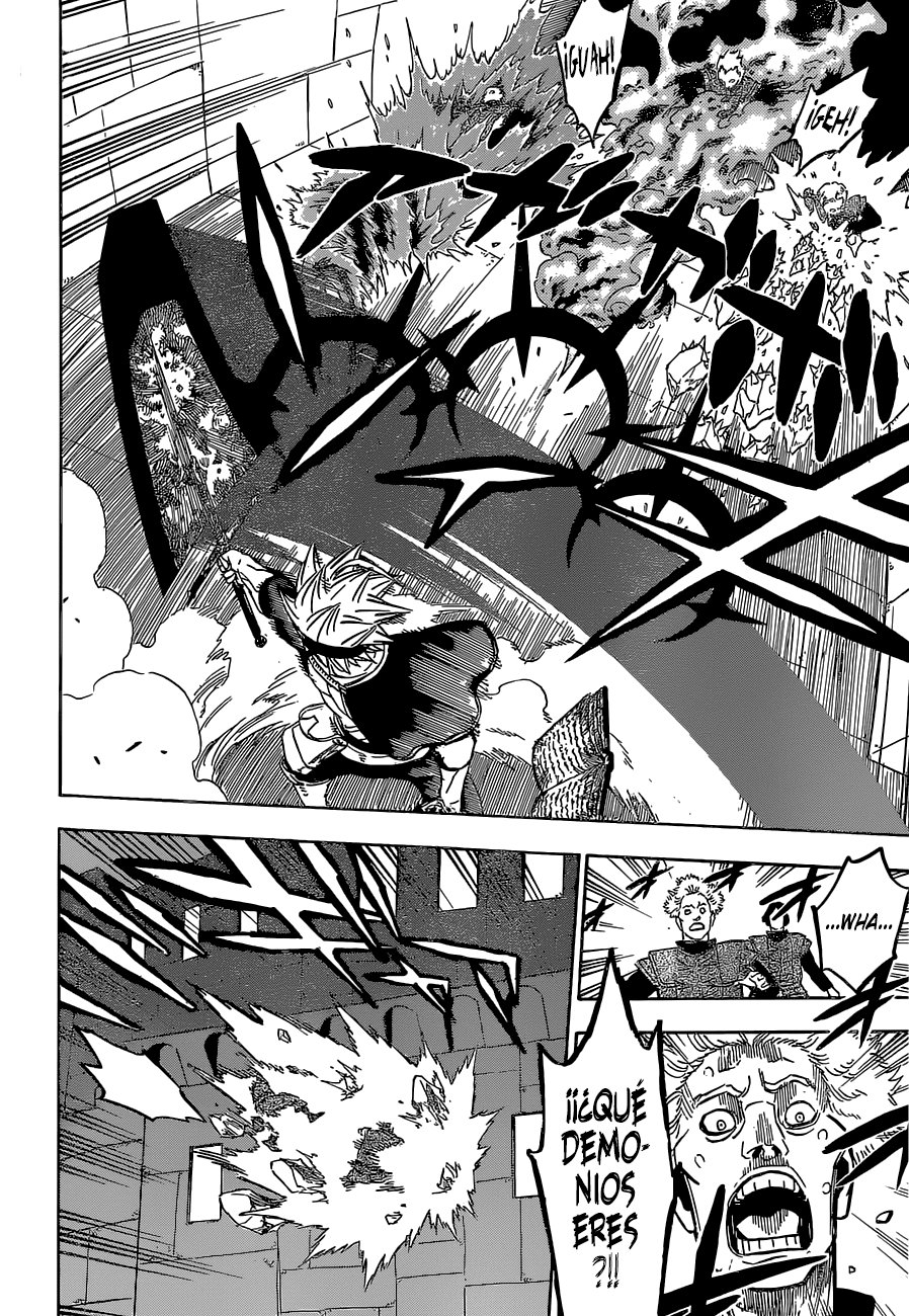 Read Black Clover (es) Manga Online