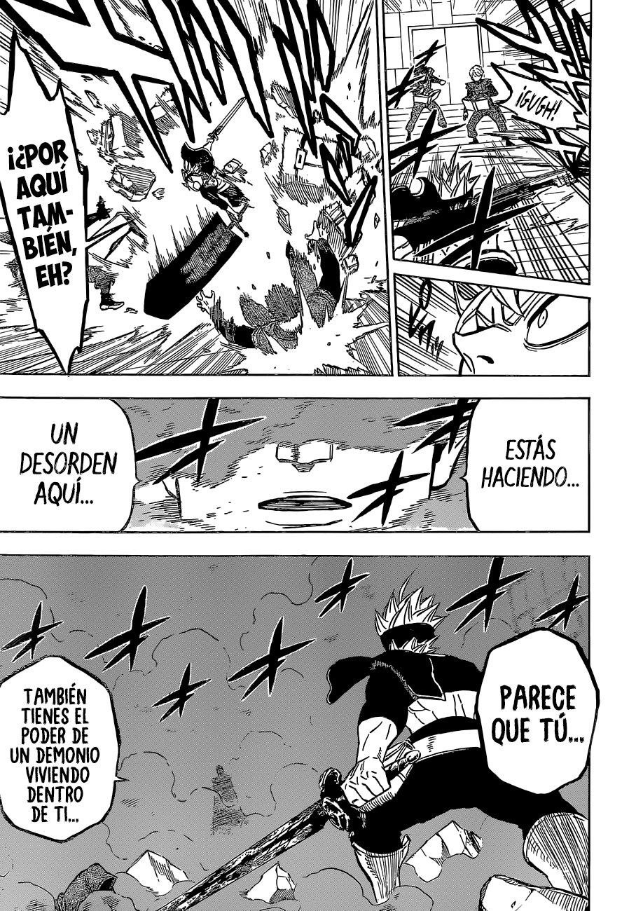Read Black Clover (es) Manga Online