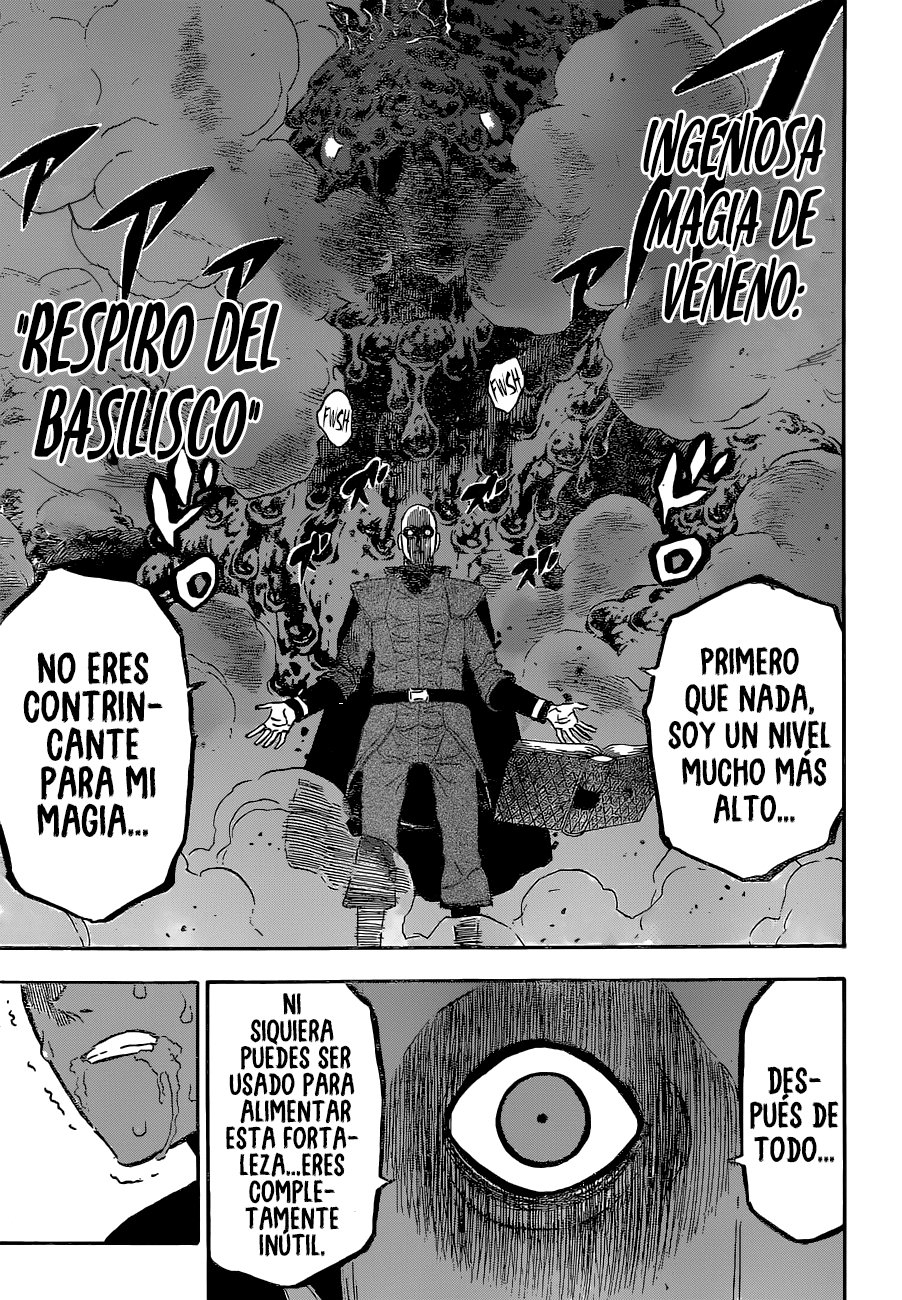 Read Black Clover (es) Manga Online
