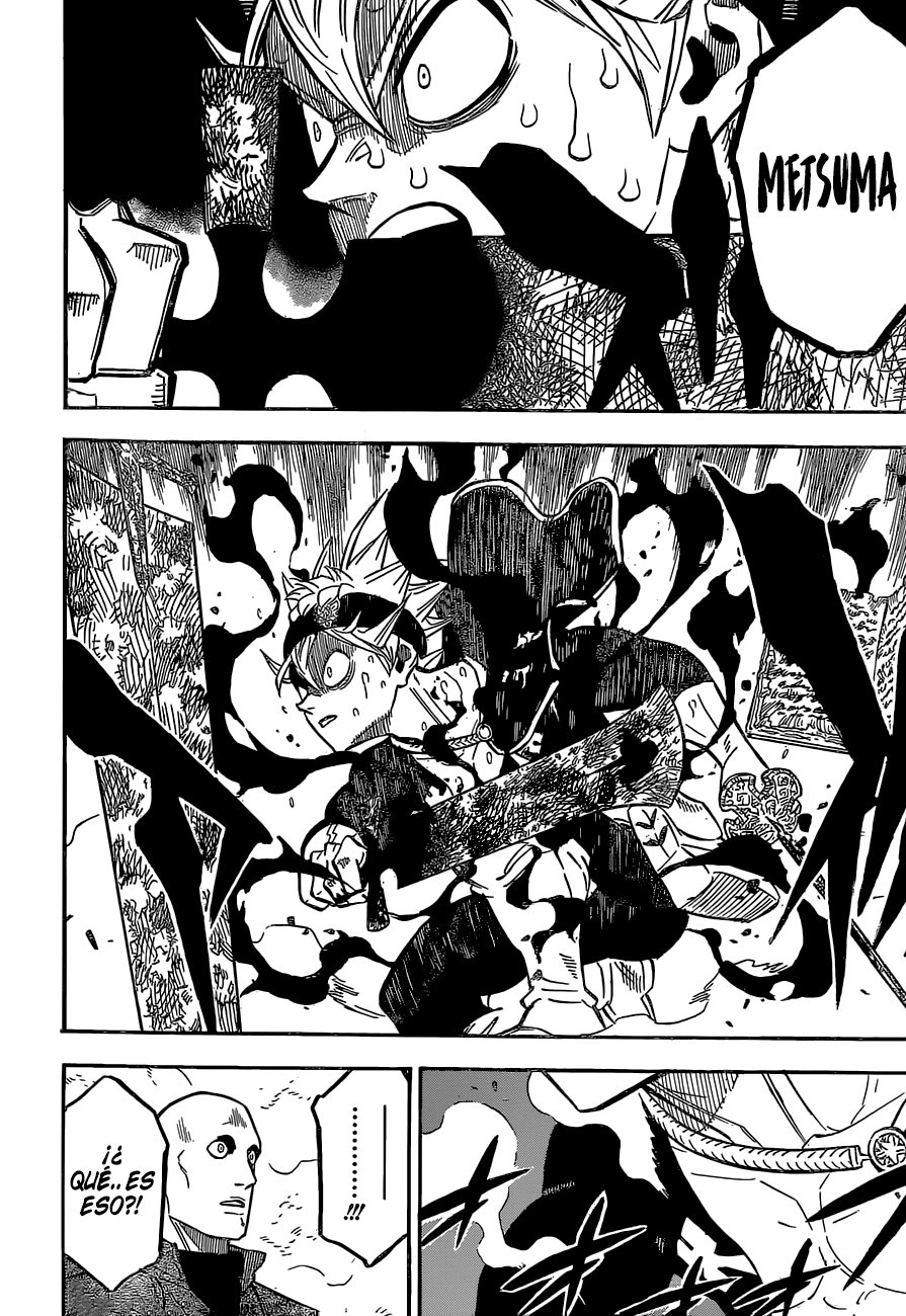 Read Black Clover (es) Manga Online
