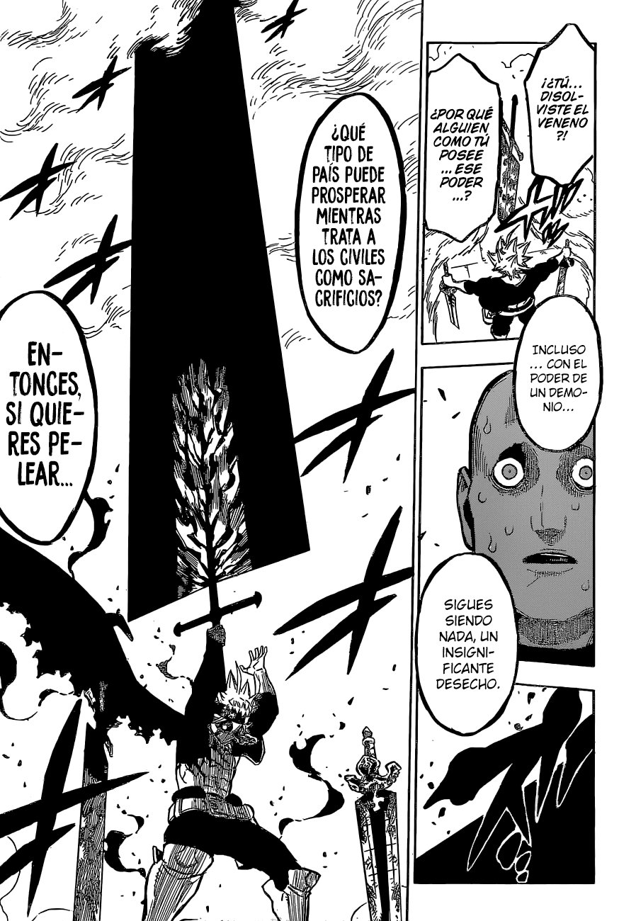 Read Black Clover (es) Manga Online
