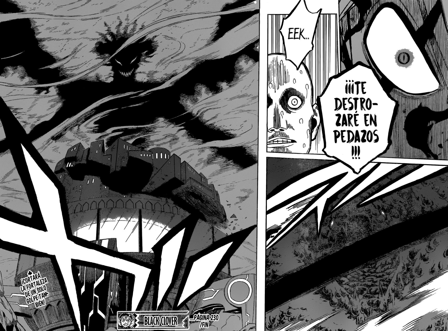 Read Black Clover (es) Manga Online