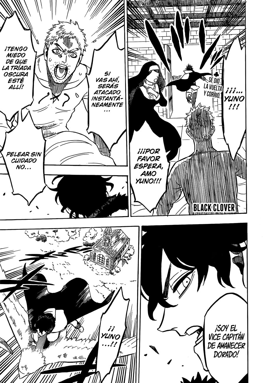 Read Black Clover (es) Manga Online