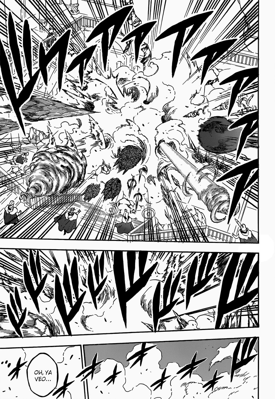 Read Black Clover (es) Manga Online