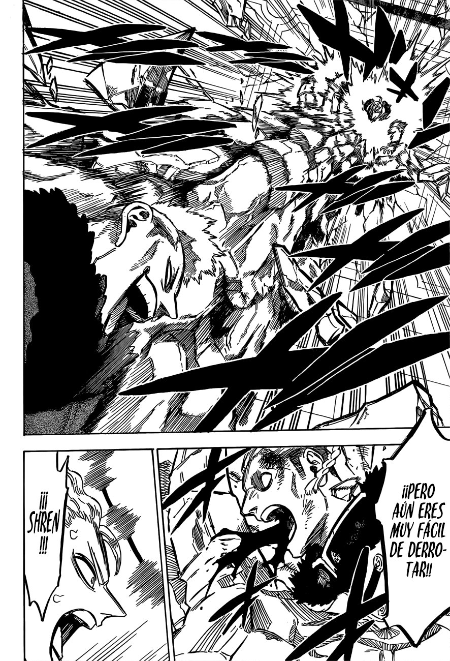 Read Black Clover (es) Manga Online