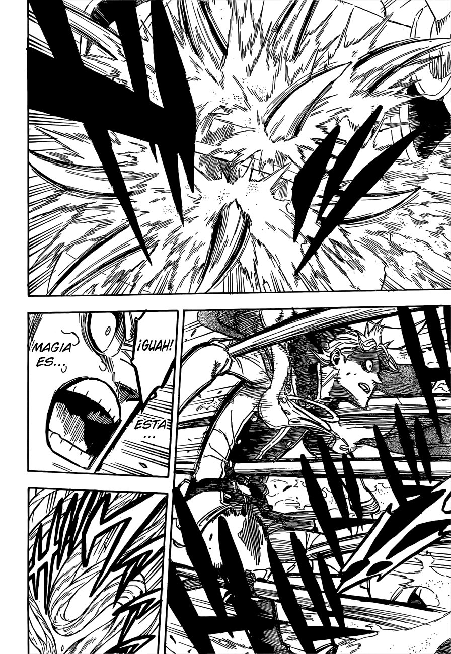 Read Black Clover (es) Manga Online