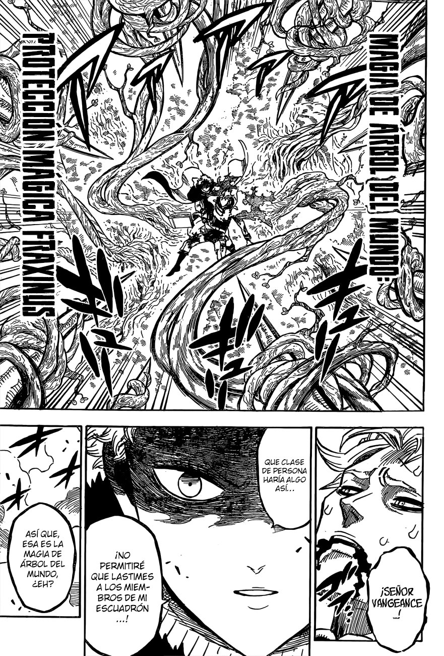 Read Black Clover (es) Manga Online