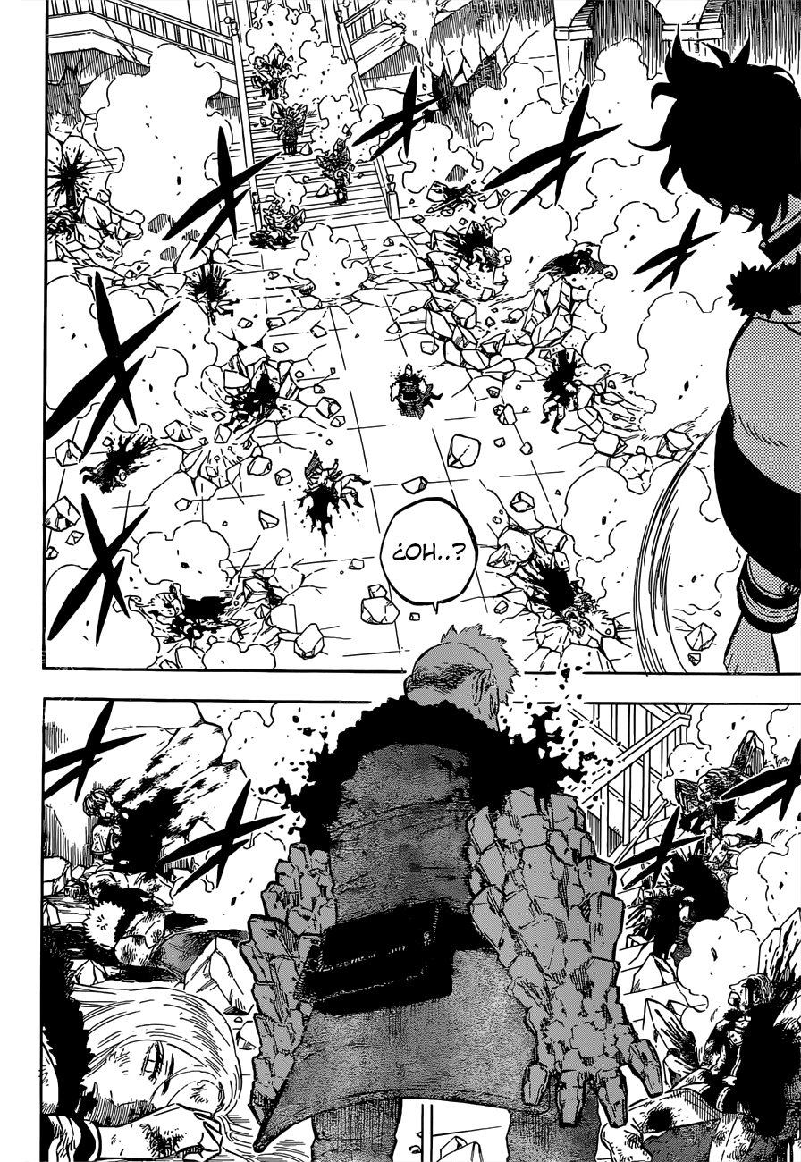 Read Black Clover (es) Manga Online