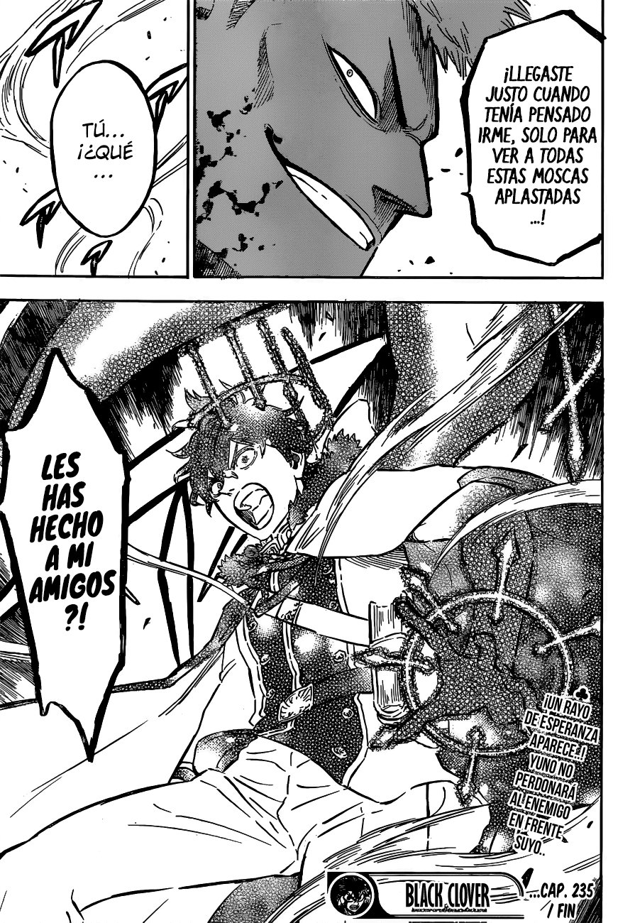 Read Black Clover (es) Manga Online