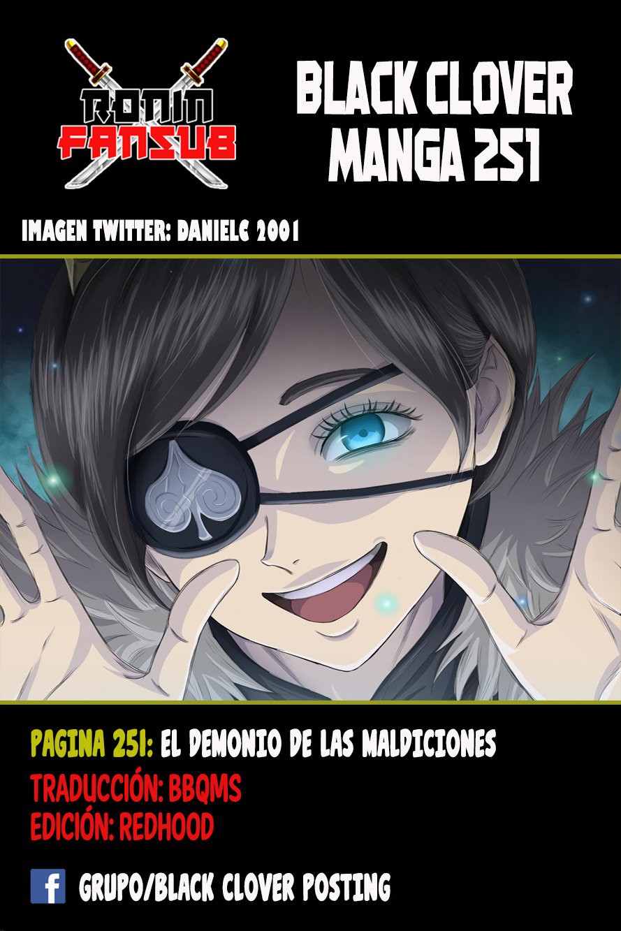 Read Black Clover (es) Manga Online