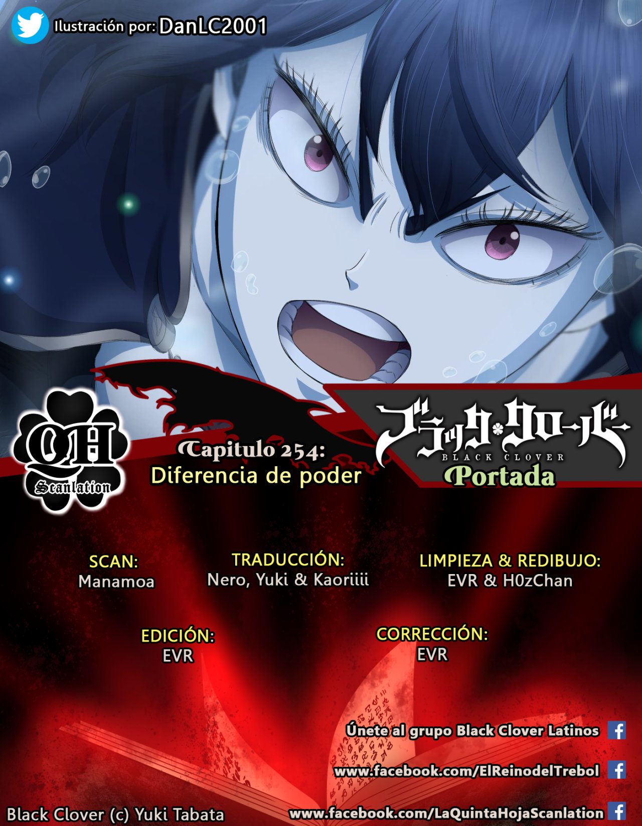 Read Black Clover (es) Manga Online